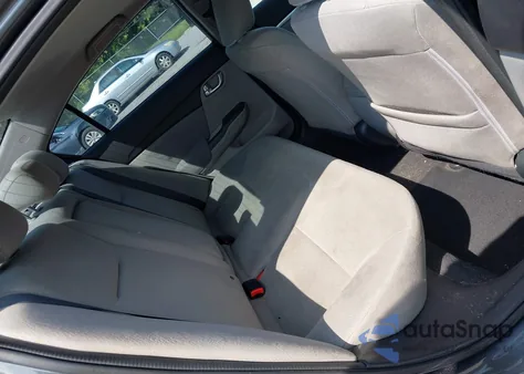 2013 Honda Civic Ex из США, поврежденный, VIN 19XFB2F84DE213902